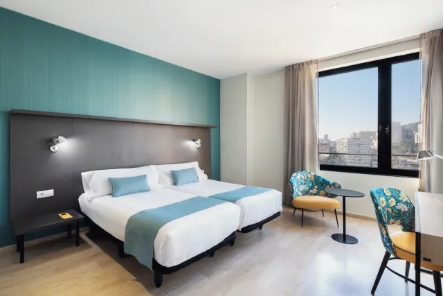 Bilder från hotellet Hotel Alimara - nummer 1 av 43
