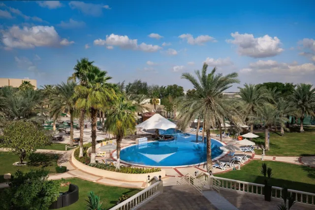 Bilder från hotellet Metropolitan Al Mafraq Hotel - nummer 1 av 79