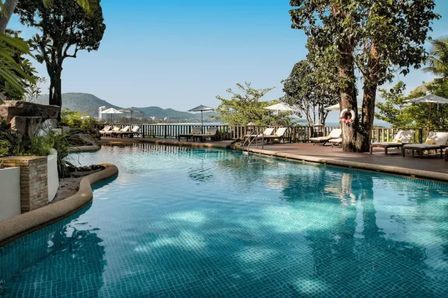 Bilder från hotellet Centara Villas Phuket - nummer 1 av 72