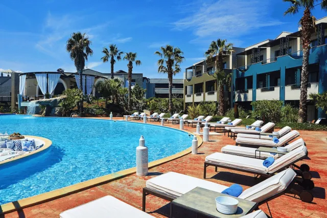 Bilder från hotellet Ilio Mare Seaside Resort - nummer 1 av 59