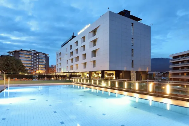 Bilder från hotellet Occidental Bilbao - nummer 1 av 50
