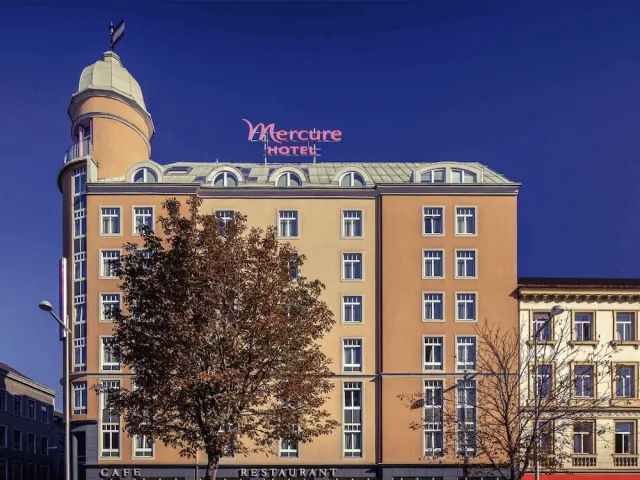 Bilder från hotellet Hotel Mercure Wien Westbahnhof - nummer 1 av 61