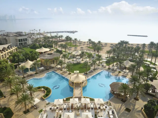 Bilder från hotellet InterContinental Doha Beach & Spa, an IHG Hotel - nummer 1 av 100