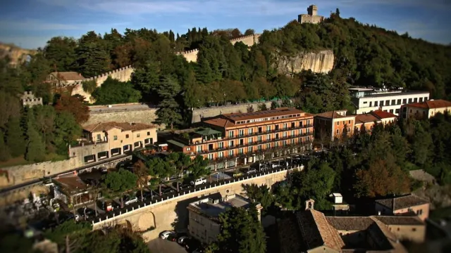 Bilder från hotellet Grand Hotel San Marino - nummer 1 av 45