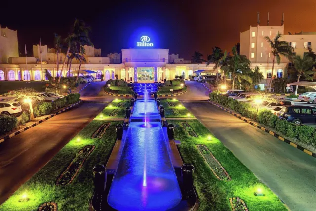 Bilder från hotellet Hilton Salalah Resort - nummer 1 av 10