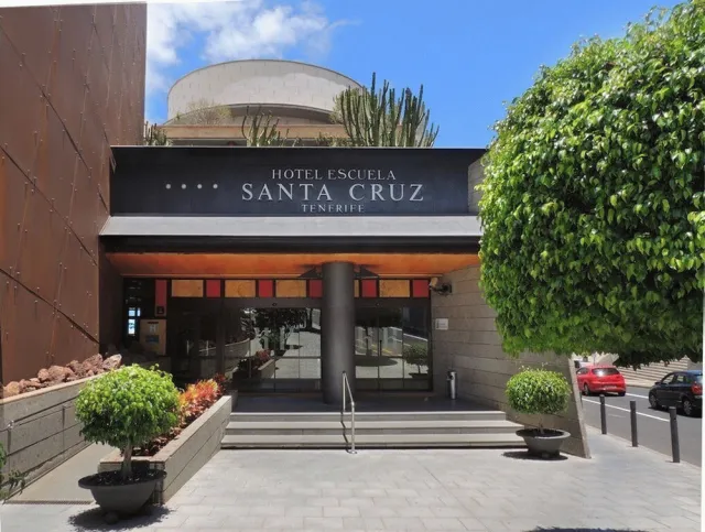 Bilder från hotellet Hotel Escuela Santa Cruz - nummer 1 av 78