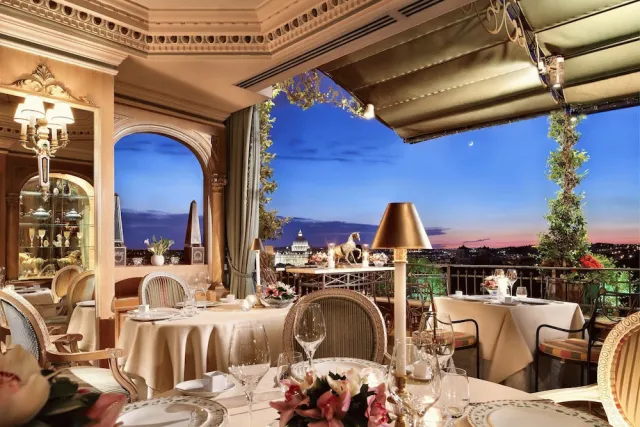 Bilder från hotellet Hotel Splendide Royal - The Leading Hotels of the World - nummer 1 av 69