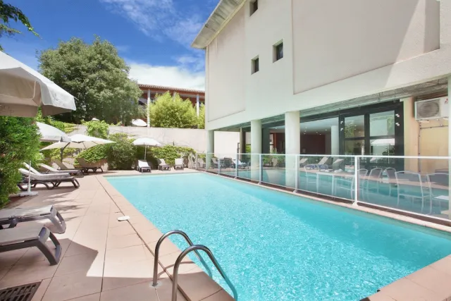 Bilder från hotellet Odalys City Aix en Provence Les Floridianes - nummer 1 av 10