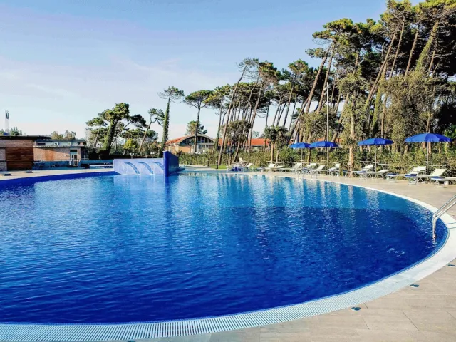 Bilder från hotellet TH Tirrenia - Green Park Resort - nummer 1 av 10