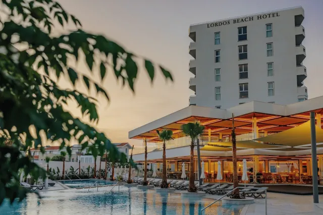 Bilder från hotellet Lordos Beach Hotel & Spa - nummer 1 av 72