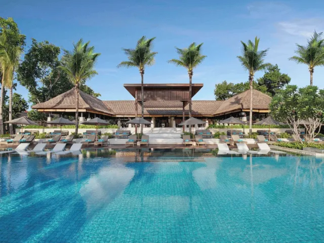 Bilder från hotellet Novotel Bali Benoa - nummer 1 av 72