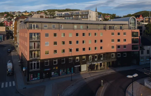 Bilder från hotellet Scandic Harstad - nummer 1 av 10