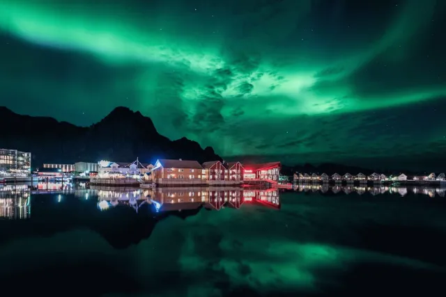 Bilder från hotellet Scandic Svolvær - nummer 1 av 60