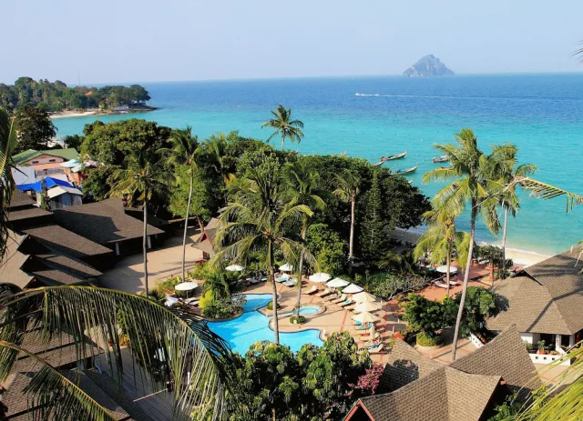Bilder från hotellet Phi Phi Holiday Resort - nummer 1 av 100