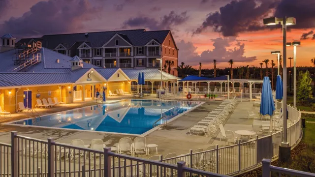 Bilder från hotellet Holiday Inn Club Vacations Orlando Breeze Resort, an IHG Hotel - nummer 1 av 72