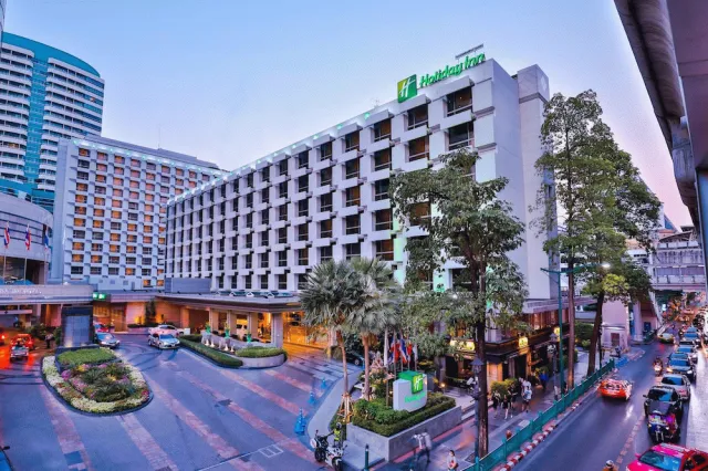 Bilder från hotellet Holiday Inn Bangkok, an IHG Hotel - nummer 1 av 98