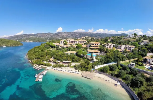 Bilder från hotellet Domotel Agios Nikolaos Suites Resort - nummer 1 av 52