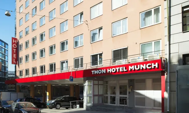 Bilder från hotellet Thon Hotel Munch - nummer 1 av 44