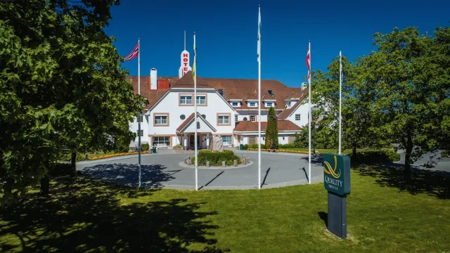 Bilder från hotellet Quality Hotel Olavsgaard - nummer 1 av 48