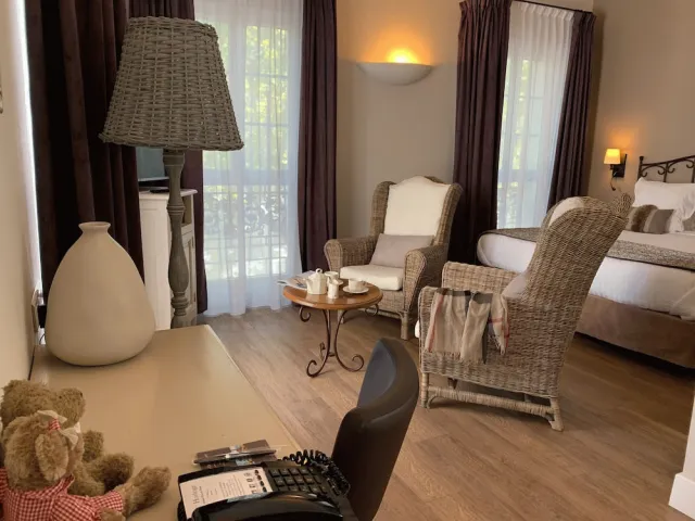 Bilder från hotellet Hotel de l'Horloge - nummer 1 av 74