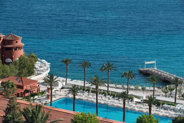 Bilder från hotellet Monte Carlo Beach - nummer 1 av 59