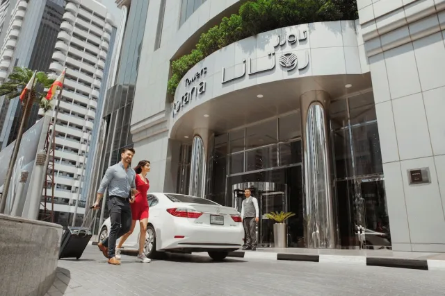 Bilder från hotellet Towers Rotana - nummer 1 av 10