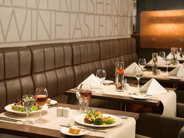 Bilder från hotellet Novotel Düsseldorf City West - nummer 1 av 10