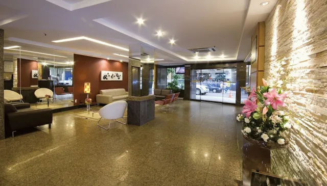 Bilder från hotellet Rondônia Palace Hotel - nummer 1 av 79