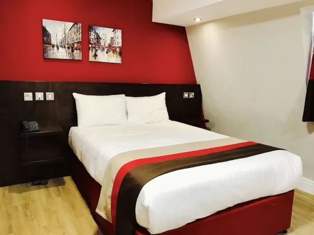 Bilder från hotellet Royal Cambridge Hotel - nummer 1 av 57