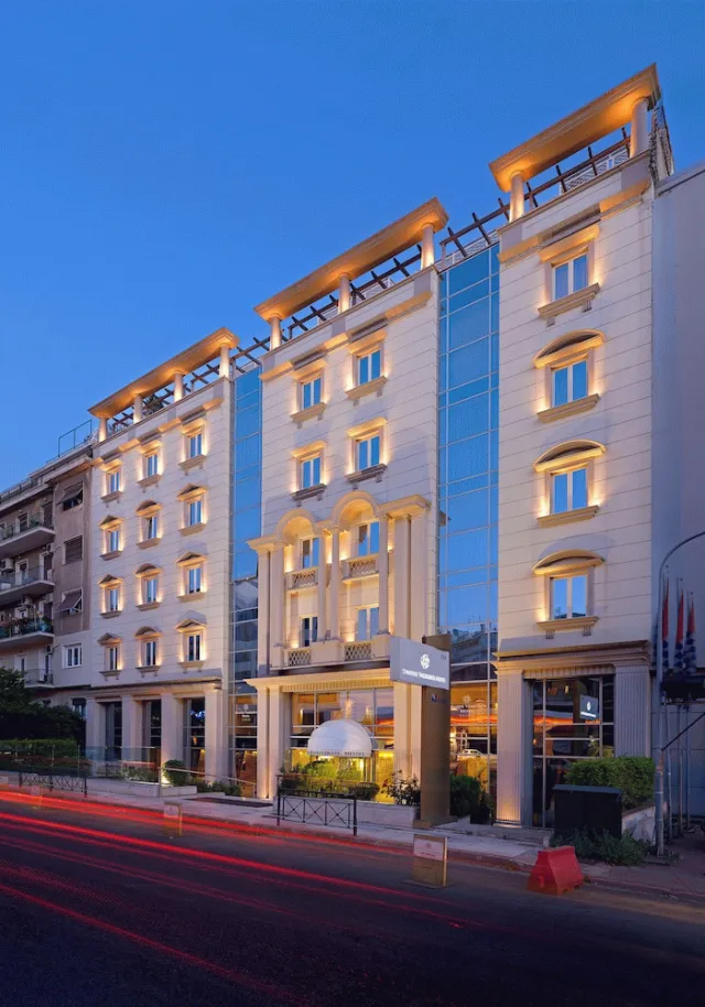 Bilder från hotellet Airotel Stratos Vassilikos Hotel - nummer 1 av 78