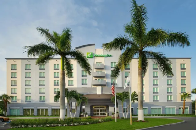 Bilder från hotellet Holiday Inn Miami-Doral Area, an IHG Hotel - nummer 1 av 33