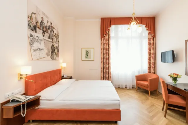 Bilder från hotellet Hotel Johann Strauss - nummer 1 av 40