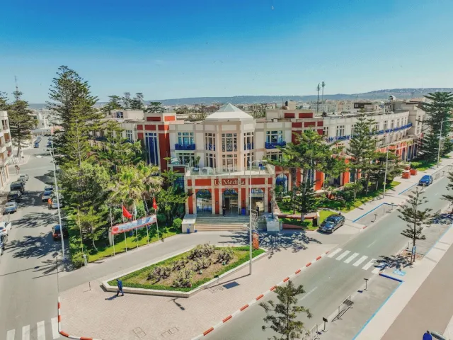 Bilder från hotellet Le Medina Essaouira Thalassa Sea & Spa MGallery - nummer 1 av 100