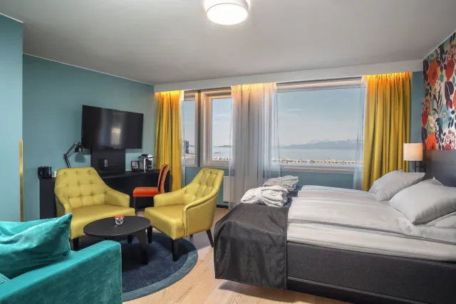 Bilder från hotellet Thon Hotel Harstad - nummer 1 av 10