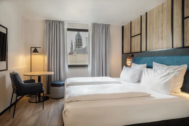 Bilder från hotellet Hotel München City Center affiliated by Meliá - nummer 1 av 70