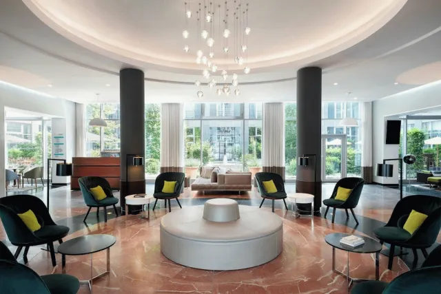 Bilder från hotellet Le Méridien München - nummer 1 av 10