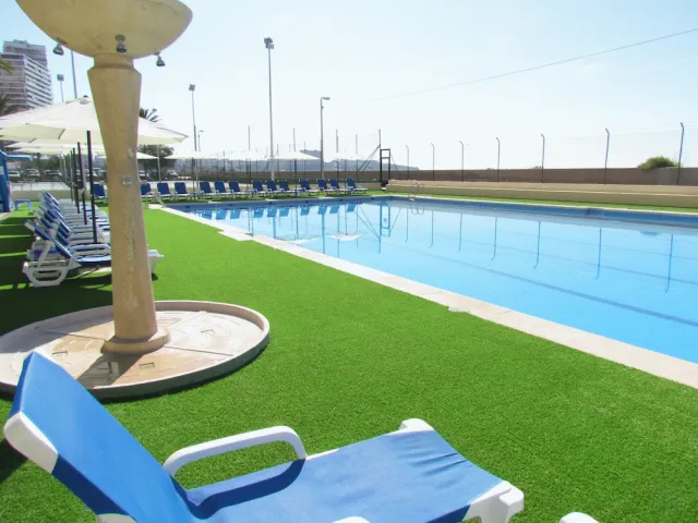 Bilder från hotellet Hotel Albahia - nummer 1 av 10