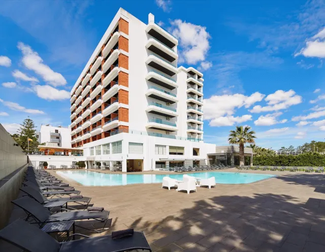 Bilder från hotellet Hotel Alcazar Beach & SPA - nummer 1 av 19