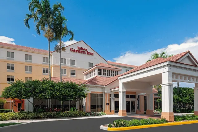 Bilder från hotellet Hilton Garden Inn Ft. Lauderdale SW/Miramar - nummer 1 av 33