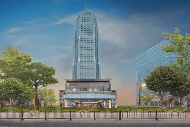 Bilder från hotellet Ramada Plaza Pudong - nummer 1 av 44