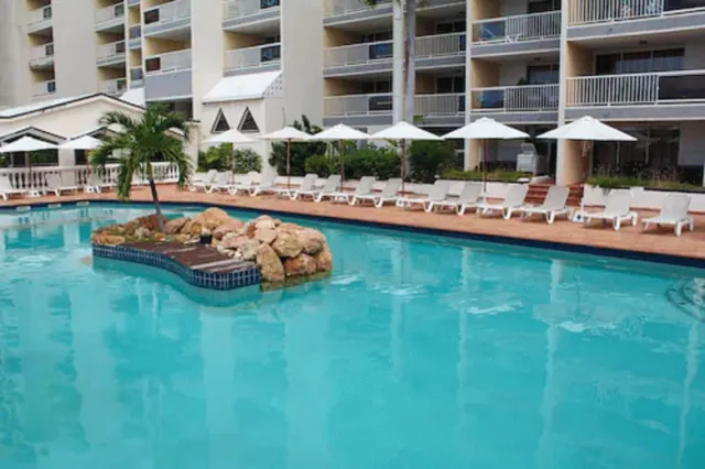 Bilder från hotellet Sapphire Beach Club Resort - nummer 1 av 71