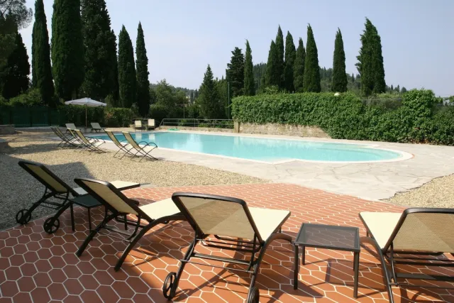 Bilder från hotellet Hotel Villa Dei Bosconi - nummer 1 av 30