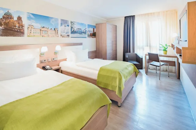 Bilder från hotellet Best Western Hotel Kantstrasse Berlin - nummer 1 av 10