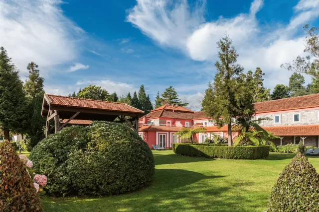 Bilder från hotellet Enotel Santo da Serra - nummer 1 av 28
