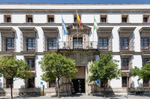 Bilder från hotellet Hotel Jerez Centro - nummer 1 av 10