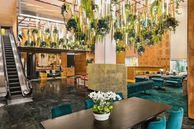 Bilder från hotellet The Delphi Hotel - nummer 1 av 89