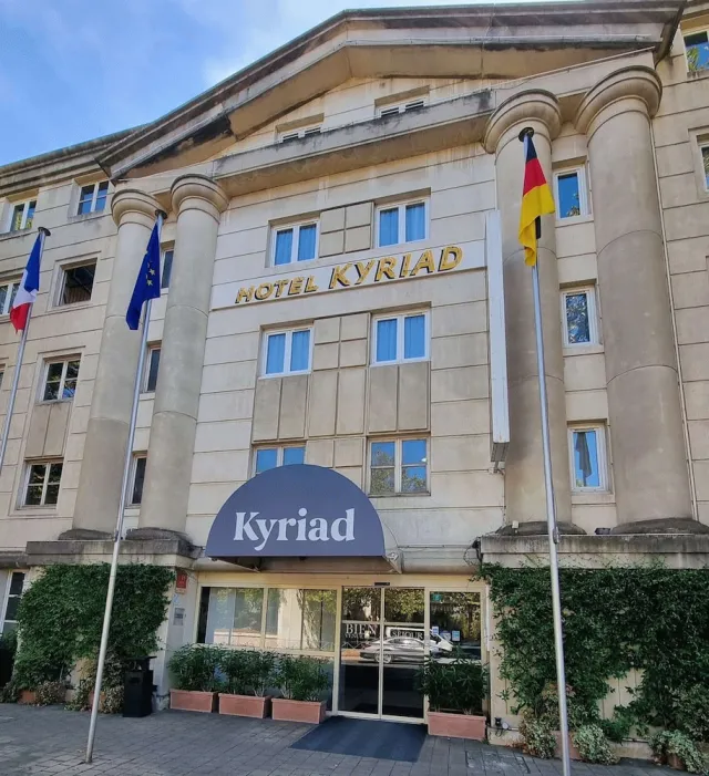 Bilder från hotellet Kyriad Montpellier Centre - Antigone - nummer 1 av 37