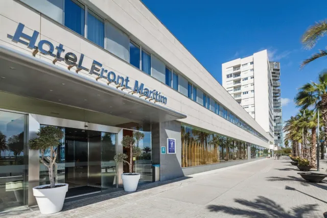 Bilder från hotellet Hotel Best Front Maritim - nummer 1 av 66