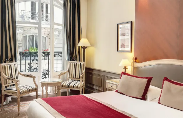 Bilder från hotellet Best Western Premier Trocadero La Tour - nummer 1 av 28