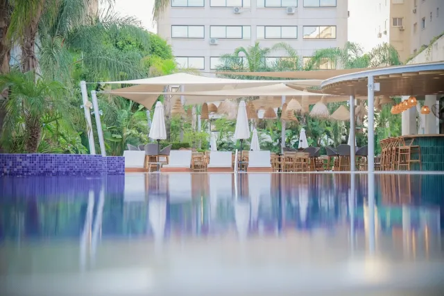 Bilder från hotellet Kapetanios Limassol Hotel - nummer 1 av 72